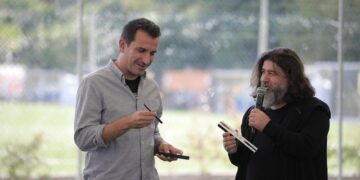 “Me Ndrenikën kemi firmosur për…”, Haliti: Periudha e Veliajt në Bashki, ka qenë periudha më brilante për artin