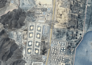 Emiratet e Bashkuara Arabe nën sulm, Irani godet terminalin e naftës në Fujairah