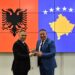 “Vizitë mes vëllezërve”, Skënder Hita takim me homologun nga Kosova