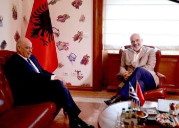 Ministri grek i Mbrojtjes vizitë nesër në Tiranë, axhenda: Nga takimi me Nufin, Ramën e Joanin, tek…