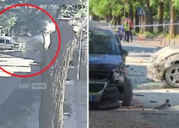 Aksidenti me 1 të vdekur dhe disa të plagosur, Gjykata e Shkodrës lë në burg shoferin