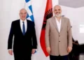 Ministri grek i Mbrojtjes vizitë në Tiranë, Dendias dhe kryeministri Rama do të vijojë takimin në një drekë pune