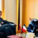 “Projekte konkrete në fusha strategjike”, Hoxha takim me ministrin francez: Mbështetje për anëtarësimin e Shqipërisë në BE