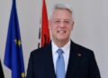 Ambasadori i Gjermanisë: Shqipëria është pjesë e familjes evropiane, mbështesim fuqimisht anëtarësimin e saj në BE