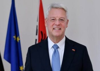 Ambasadori i Gjermanisë: Shqipëria është pjesë e familjes evropiane, mbështesim fuqimisht anëtarësimin e saj në BE