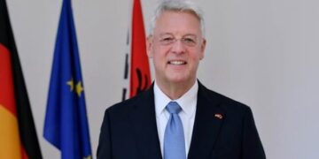 Ambasadori i Gjermanisë: Shqipëria është pjesë e familjes evropiane, mbështesim fuqimisht anëtarësimin e saj në BE