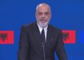 “Është vetëm fillimi i fundit”, Rama: Shqipëria në fazë të avancuar drejt BE-së, kemi thyer një tjetër rekord