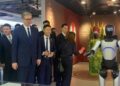 Hapen mbi 1,650 vende pune/ Robotët humanoidë vijnë në Ballkan, Serbia merr 1 mld euro investime nga Kina