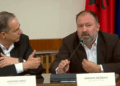 Tensione mes Boçit dhe Maznikut, bashkëkryetari demokrat braktis komisionin për Reformën Territoriale