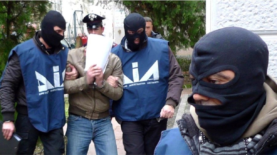 Operacioni i SPAK dhe Antimafias italiane  Gjykata e Posaçme lë në burg disa prej të arrestuarve