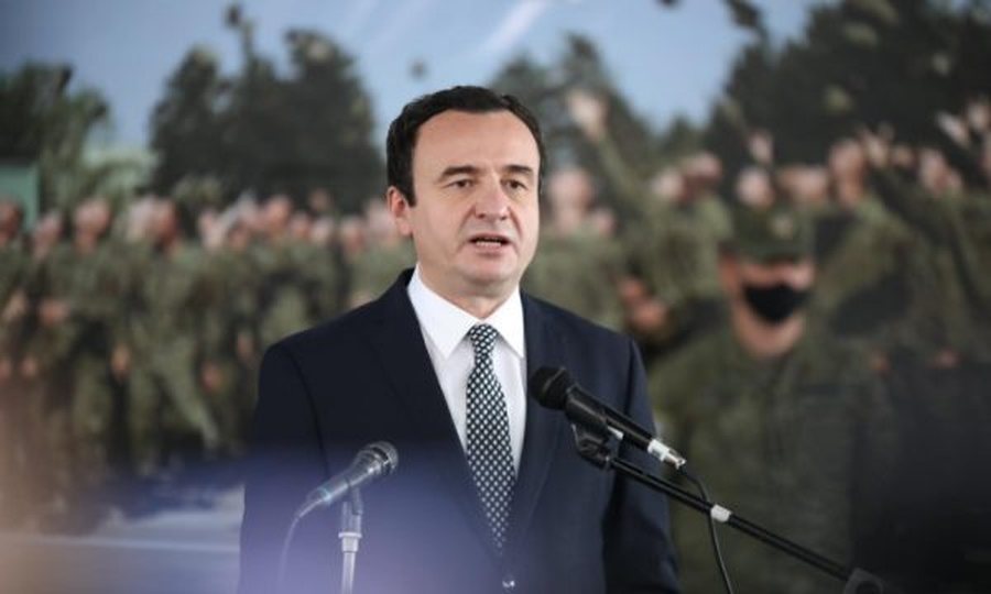 Shërbim i detyrueshëm ushtarak apo mbrojtje gjithëpërfshirëse si në vendet baltike  Kurti  Ja modeli që do të ndjekë Kosova