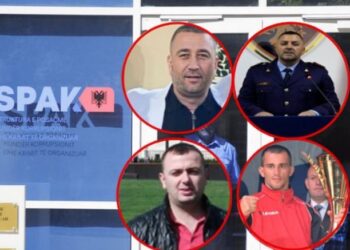 Dosja ‘Metamorfoza’/ Nis në GJKKO gjyqi ndaj Pëllumb Gjokës, Oltion Bistrit e Edmond Prekës! Ish polici: Në vendin ku u vra Gjin Ndoj gjeta 5 gëzhoja