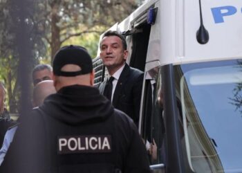 Gjykata e Lartë rrëzon kërkesën e Veliajt për lirim, vendimi i sotëm nuk ka lidhje me vendimin e fundit të Kushtetueses