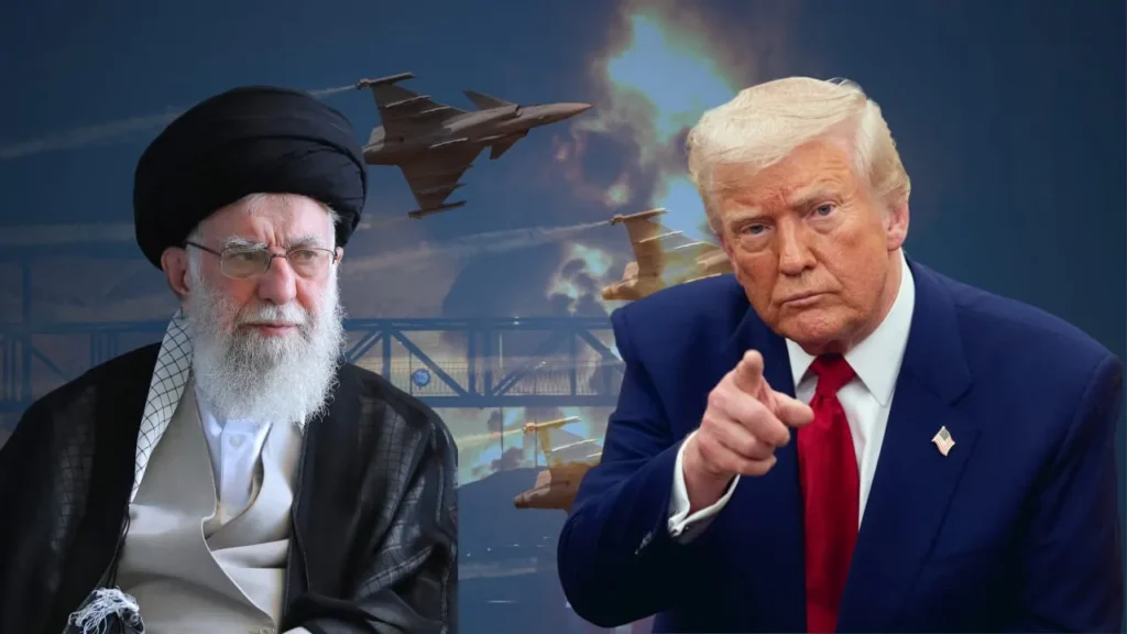 92 ditë luftë  Trump drejt një vendimi vendimtar për marrëveshjen me Teheranin