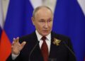 Putin paralajmëron Evropën: Do të shkatërrojmë këdo që përpiqet të sulmojë Kaliningradin!