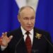 Putin paralajmëron Evropën: Do të shkatërrojmë këdo që përpiqet të sulmojë Kaliningradin!