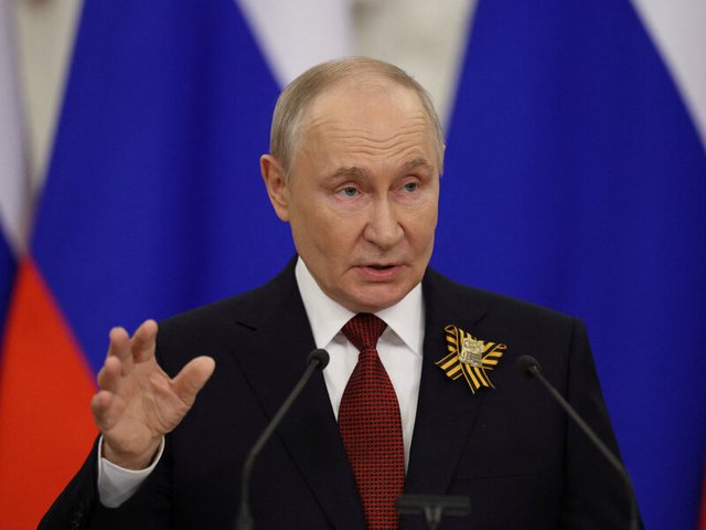 Putin paralajmëron Evropën  Do të shkatërrojmë këdo që përpiqet të sulmojë Kaliningradin 