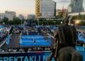 Rama fton qytetarët: Pas finales së Champions League, shijoni spektaklin e padelit në Sheshin Skënderbej