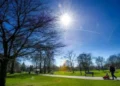 Temperatura të larta në vend, si parashikohet moti për këtë të shtunë