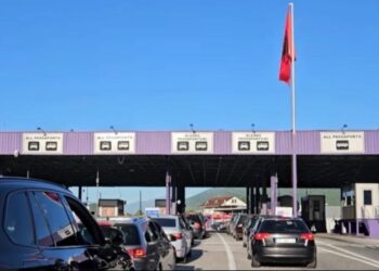 Fundjava sjell fluks në Morinë, mbi 32 mijë qytetarë kalojnë kufirin! Bregdeti, destinacioni i preferuar i pushuesve nga Kosova