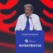 Berisha para delegatëve të Kuvendit: Rama bëri gjithçka për asgjësimin e PD, arrestoi liderët e opozitës