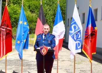 Hita: Do të kontribuojmë maksimalisht në luftën kundër krimit të organizuar dhe kërcënimeve globale