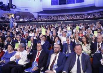 Kuvendi i PD-së miraton ndryshimet në Statut! Nga “filtri” i kandidatëve të Primareve, te rritja e përfaqësimit të grave
