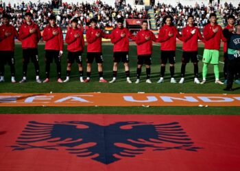 Raundi i dytë i Euro U-17, publikohet lista e Kombëtares shqiptare