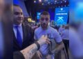 Dikur këndonte për Lazaratin, sot funksionar i PD, Stresi: Dua t’i jap mesazhe të rinjve
