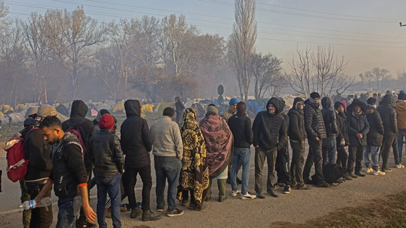 BE shtrëngon rregullat për emigrantët  Pakti i ri për Azilin dhe Migracionin nis zbatimin më 12 qershor