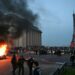 Kaos në Paris pas triumfit të PSG në Champions League/ Arrestohen 416 persona, 7 policë të lënduar