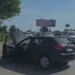 Makina del nga rruga dhe përplaset me pemën në rreth-rrotullimin e Kolonjës, plagoset një grua