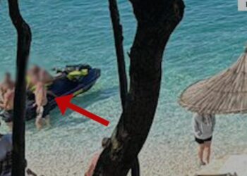 Shkeli perimetrin e sigurisë duke rrezikuar jetën e pushuesve në Vlorë, gjobitet me 500 mijë lekë drejtuesi i Jet Ski
