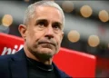 Sylvinho largohet nga Kombëtarja