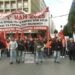 1 Maji mes grevave dhe protestave. Në Greqi bllokohet transporti publik, në Turqi arrestime