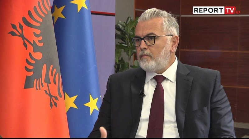 Kufizohet praktika  arrest në burg   ministri Gogu  Vendimi na çon drejt standardeve europiane