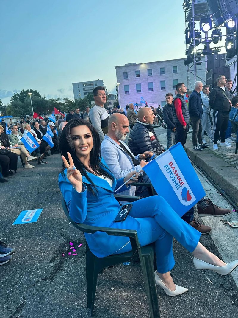 Alesia Balliu akuza ndaj Shkëlzen Berishës  U sulmova me urdhër të tij  do përballem deri në fund