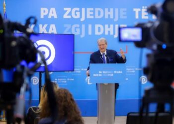 Berisha thirrje qytetarëve për protestë: Opozita nuk ndalet deri në fitore