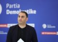 Këlliçi mbron referendumin në PD:  Edhe PPE zgjedh me kandidat të vetëm, s’po zgjidhet Papa