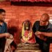 Ishte vjedhur nga tempulli e ishte dërguar në New York, statuja e Budës rikthehet në Nepal