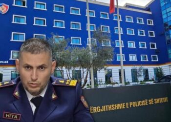 Një muaj në detyrë, kryepolici Hita bën rreth 70 ndryshime! ‘Duart lidhur’ për drejtorët e qarqeve
