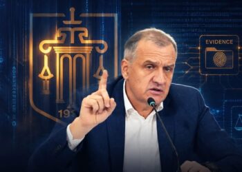Administrimi i paligjshëm i provave digjitale