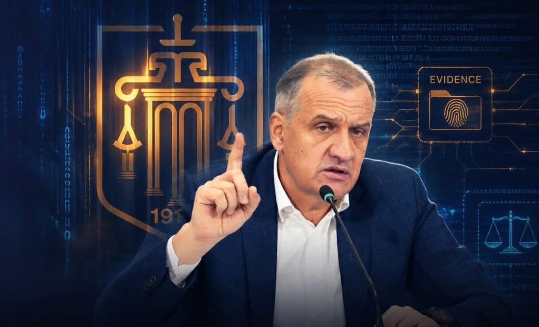 Administrimi i paligjshëm i provave digjitale