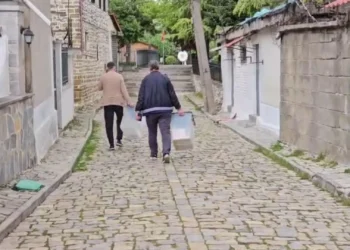 U ndërpre pas debateve për listat e votuesve, rifillon procesi për zgjedhjen e kryetarit të PD në Korçë