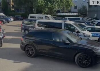 Sekuestrohet në Tiranë “Audi SQ8” i vjedhur në Itali, procedohet 44-vjeçari