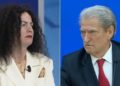 Sali Berisha ironizon Mereme Selën: Po të pranohej, gara do bëhej qesharake
