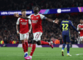 Arsenali “fluturon” në finalen e Champions League, eliminohet Atletico