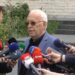 U shua në moshën 89-vjeçare, Braho për Servet Pëllumbin: Sot është një ditë zie për një burrë të madh që ndikoi në reformimin e PS