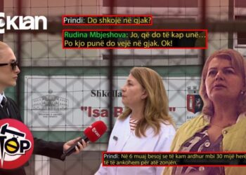 “Kjo punë lahet me gjak”, pasi dhunoi fëmijët, mësuesja kërcënon nënën denoncuese!