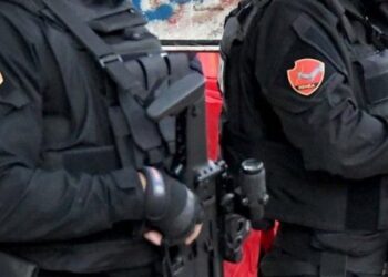 Me armë dhe mijëra euro, arrestohet në Rinas pjesëtari i grupit të Marklen Hakës